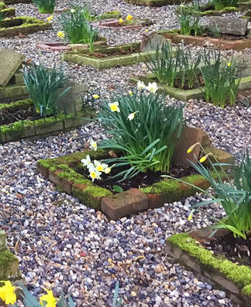 Image of Bluebell Woods Pet Cemetery Plots